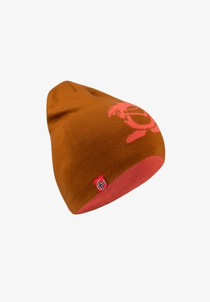 TROLLKIDS LONG - Mütze - caramel