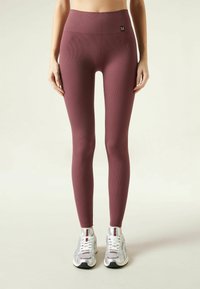 Calzedonia Leggings - red