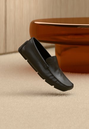 DRIVER PENNY - Μοκασίνια - triple black