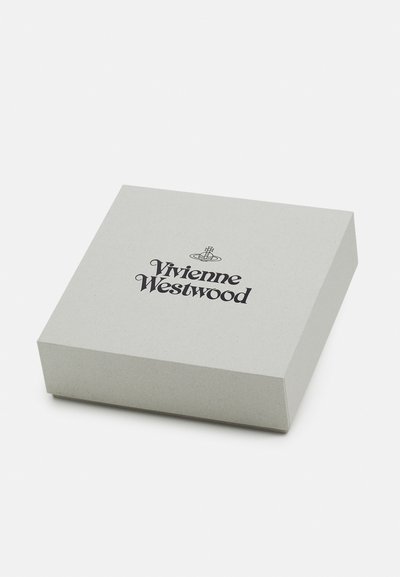 Vivienne Westwood AUGUSTINA CHOKER BRACELET - Grandinėlė - gold-coloured/black