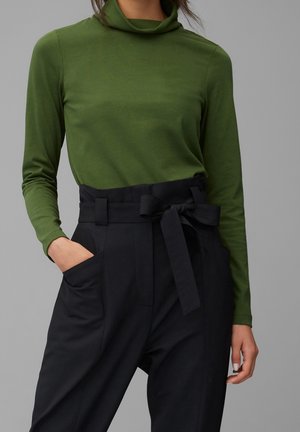 Marc O'Polo T-shirt à manches longues - green