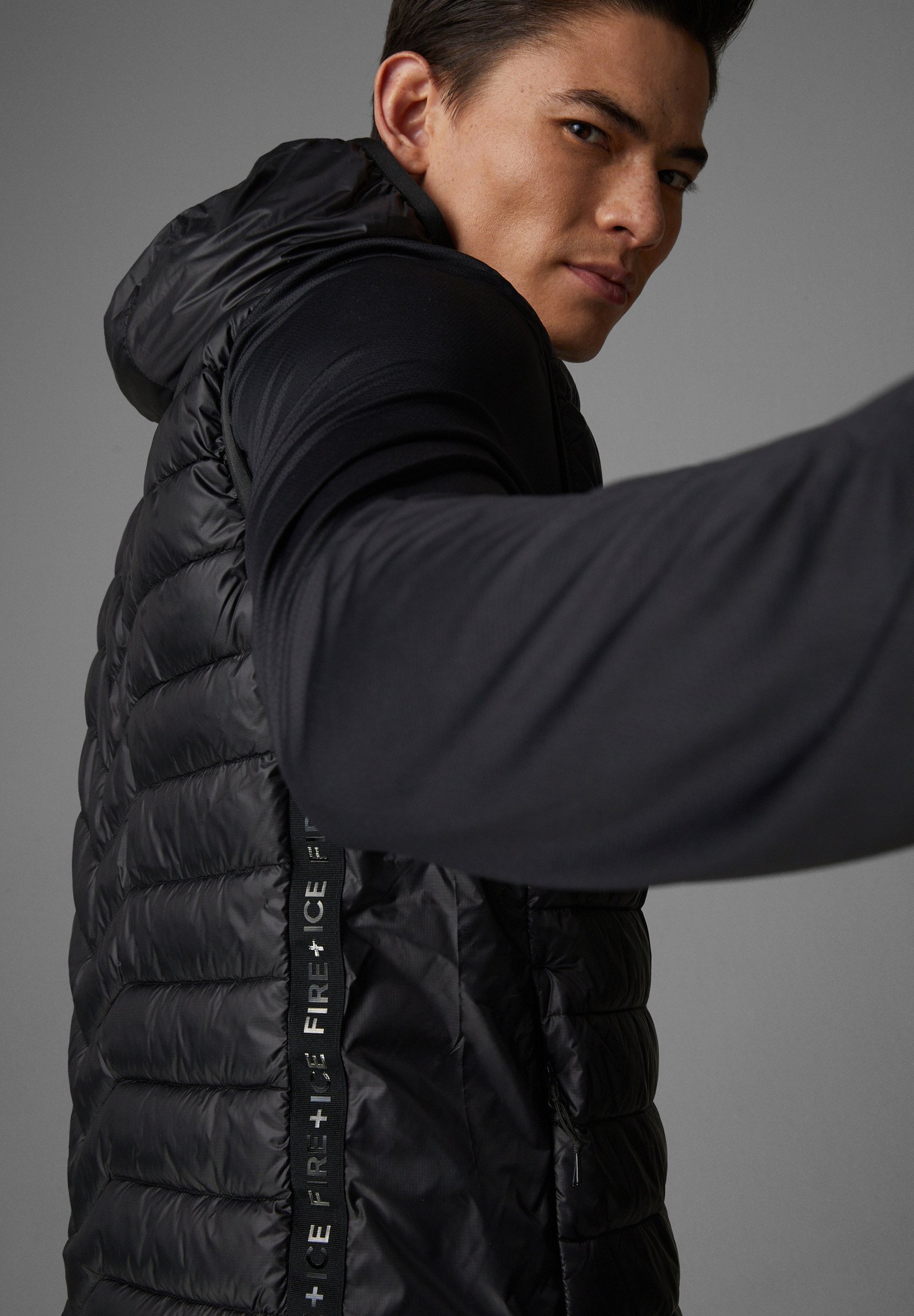 Bogner Fire + Ice Winter jacket - black 