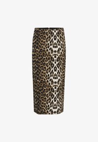 Unausgewählt, leopard pattern