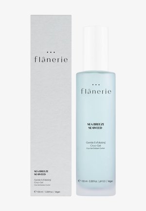 flânerie GENTLE EXFOLIATING CRYO-GEL - Exfoliant