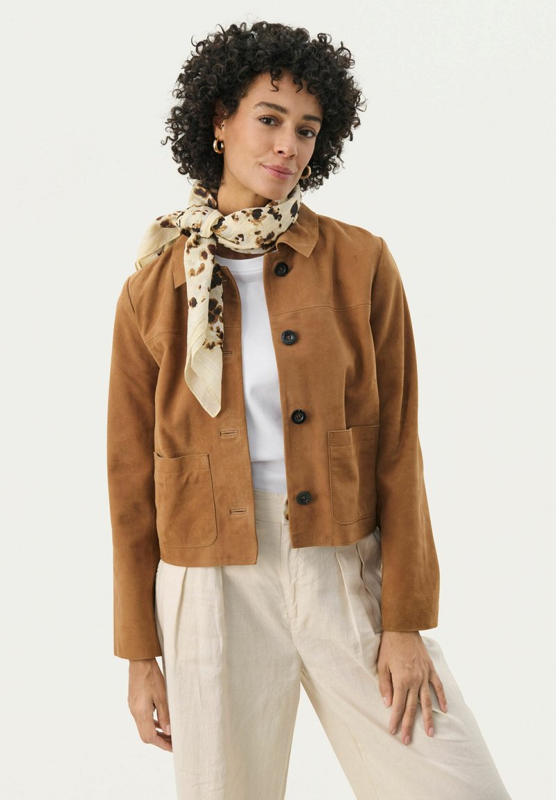 Part Two LOUI - Ruta - neutral leopard print