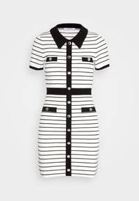 Morgan Robe fourreau - off-white