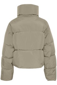 Gestuz PINARA SHORT PUFFER - Giacca invernale - mermaid