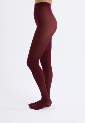 50D ONESIZE - Collant - bordeaux