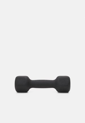CLASSIC DUMBBELL 2KG - Fitnes/joga - black/white