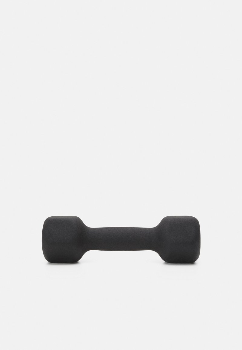 Casall CLASSIC DUMBBELL 2KG - Fitness / Γιόγκα - black/white
