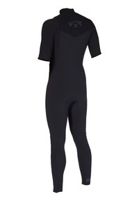 Billabong REVOLUTION CHEST - ZIP - Wetsuit - blk