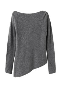 Vesta - medium heather grey