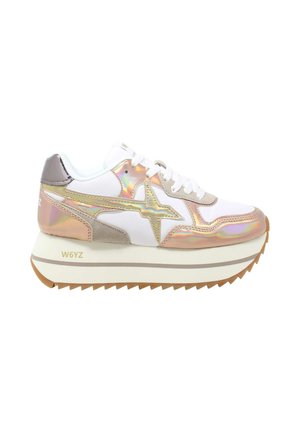 W6YZ, DEVA-W. 1M14 VAR - Sneakers basse - light pink