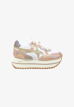 W6YZ, DEVA-W. 1M14 VAR - Sneakers basse - light pink