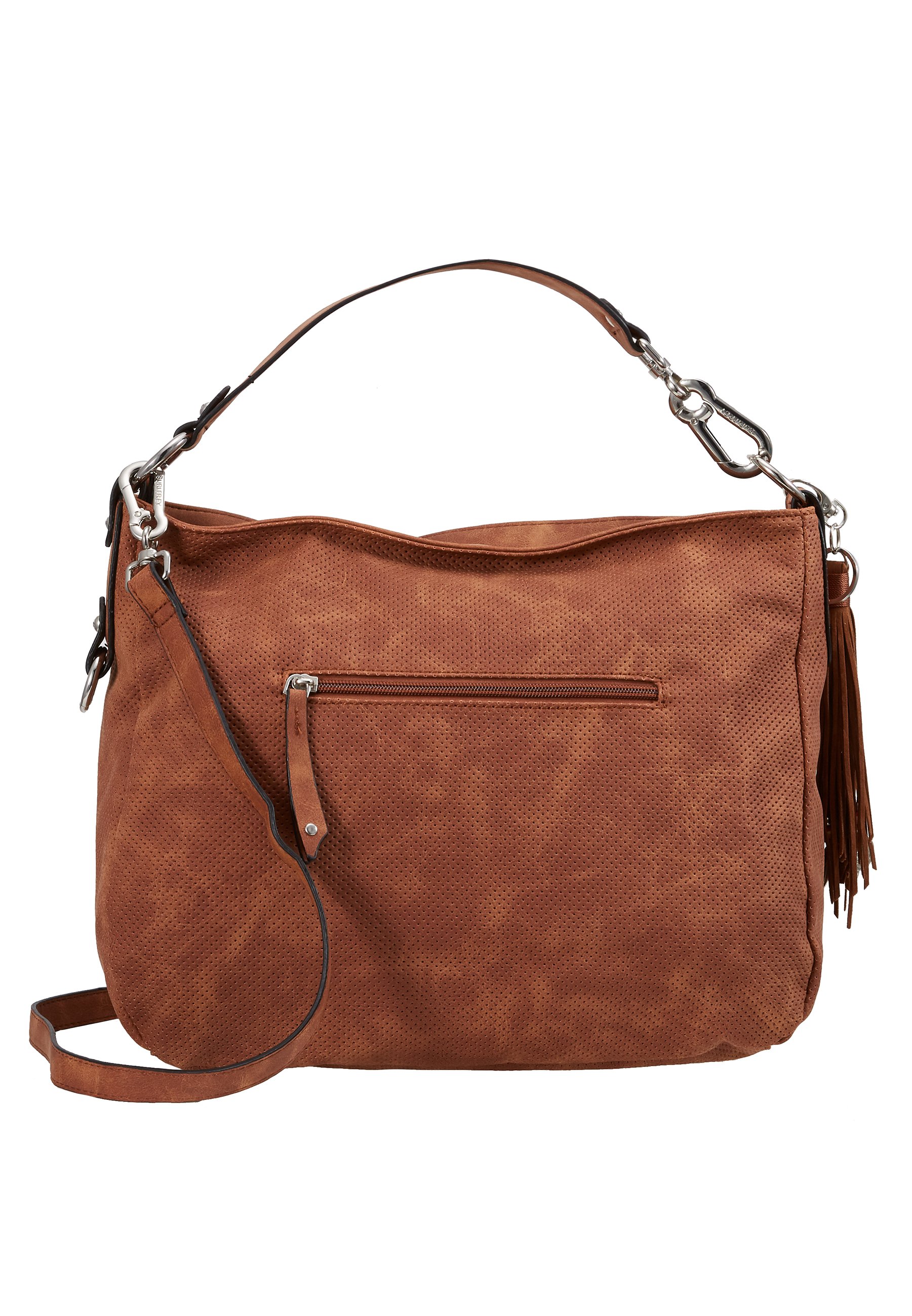 SURI FREY ROMY BASIC Håndveske cognac Zalando.no SURI FREY ROMY BASIC Håndveske ecru Zalando.no