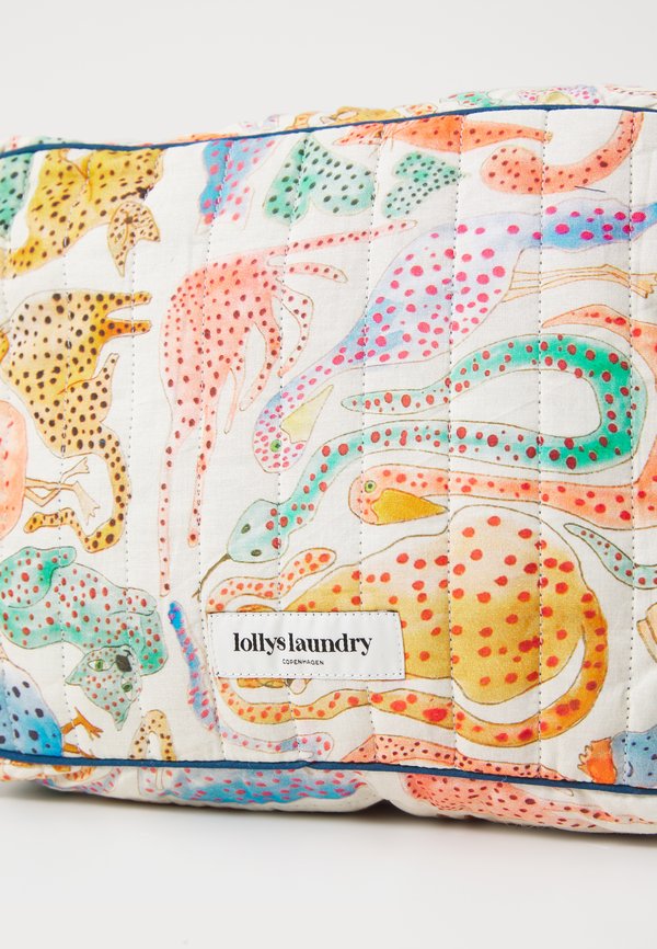 FERNLL TOILETRY BAG - Wash bag - multi4