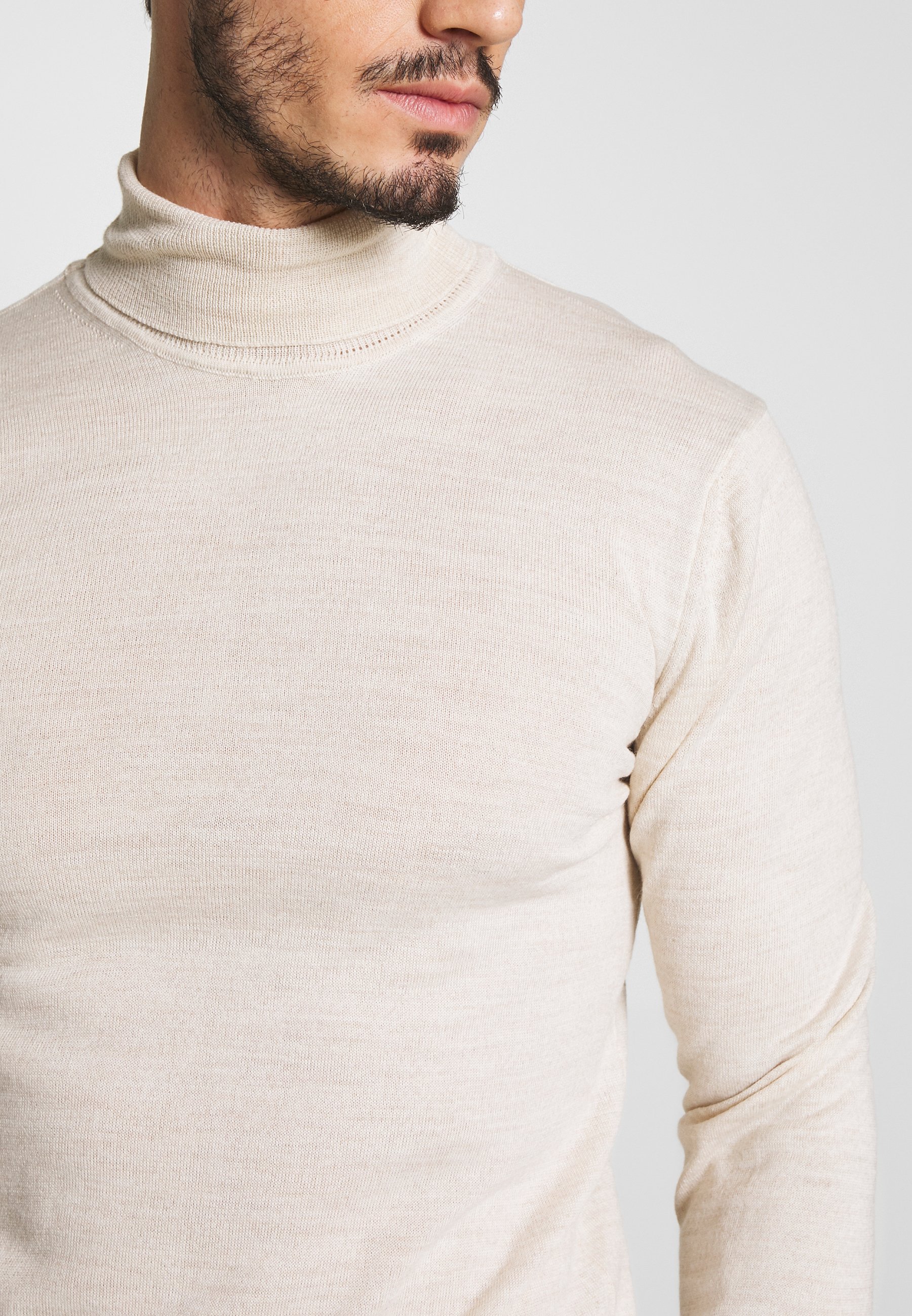 Casual Friday KONRAD ROLL NECK - Jumper 