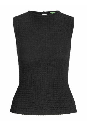 Blouse - black