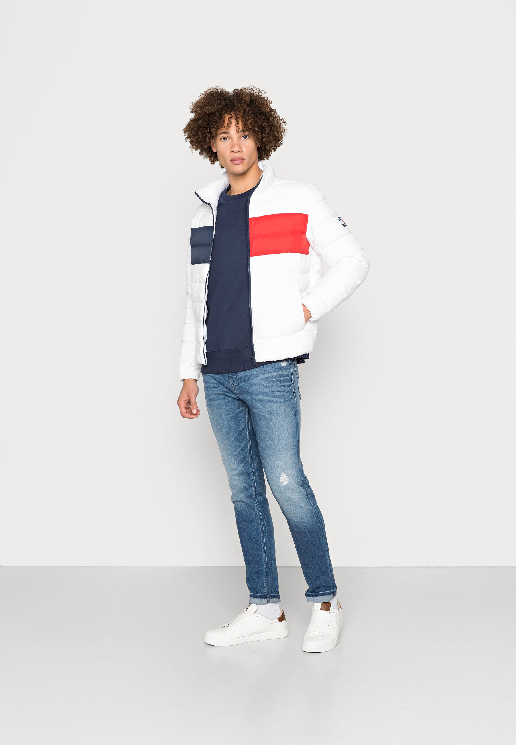 Tommy Jeans ESSENTIAL FLAG DOWN JACKET 
