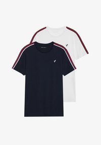 Vald, bright white,sky captain