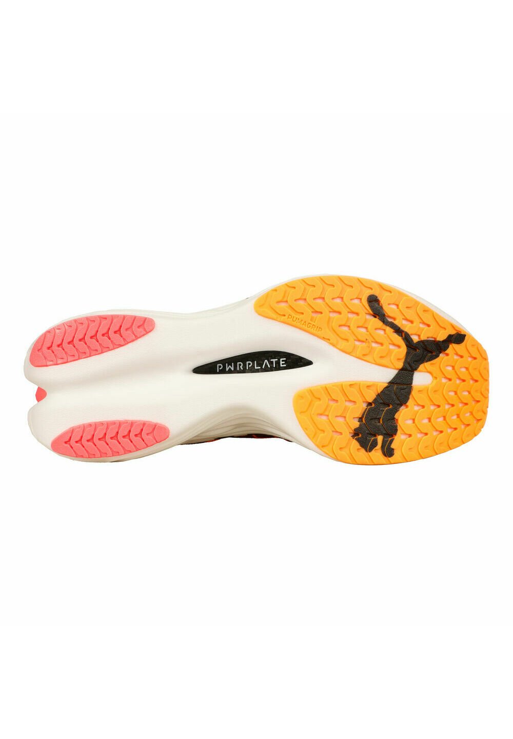 Puma DEVIATE NITRO ELITE 3 FIRE - Obuwie do biegania