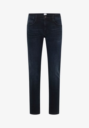 Mustang, Slim fit jeans - blau