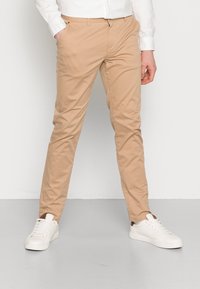 Scotch & Soda MOTT CONTAINS - Chino - sand