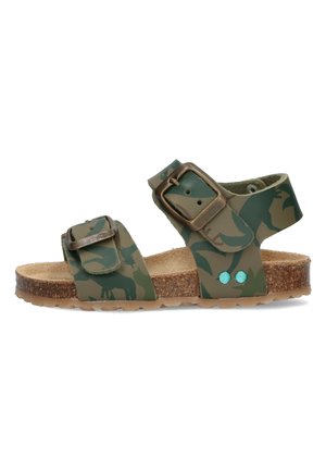 BONNY BEACH - Sandalen - green