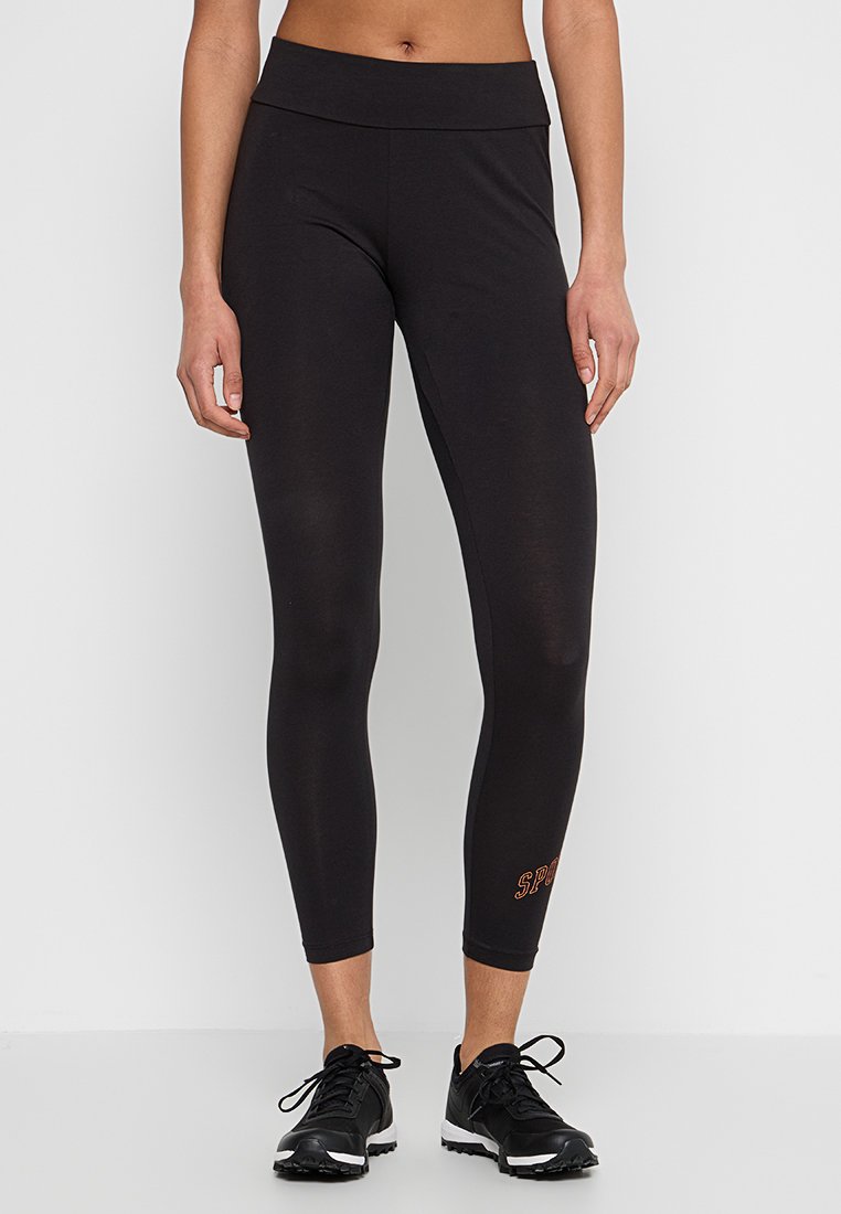 Puma Tights zwart