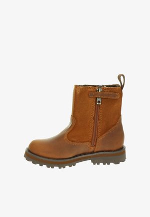 Ankle Boot - cognac