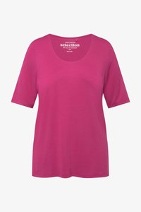 Ikke valgt, pink