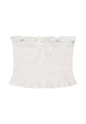 Mango Kids TEEN - Top - off white
