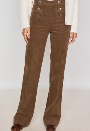 OXAN  - Broek - vert