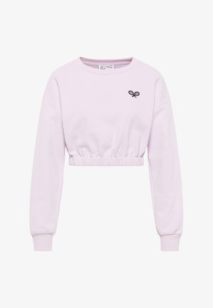 myMo ATHLSR, Sweatshirt - helllila