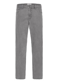 Solid SDPAYDO REGULAR FIT - Traperice ravnih nogavica - grey denim