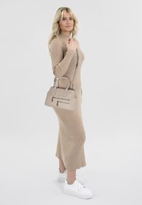 Replay Handtas - taupe gray