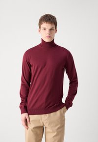 HUGO SAN THOMAS - Pulóver - dark pink