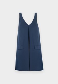 YASMALEA DRESS - Jersey dress - sargasso sea