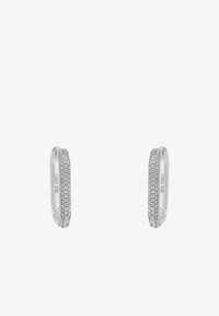 Ausgewählt, silberfarben