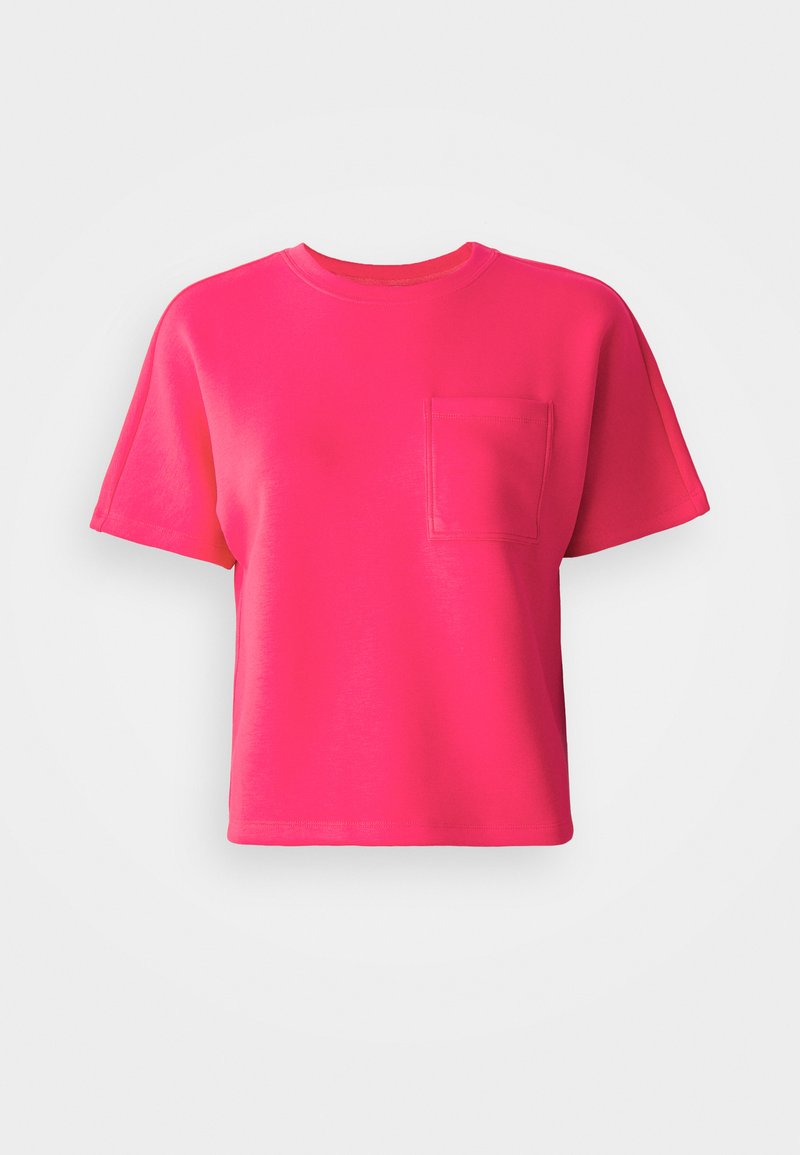 MSCH Copenhagen T-shirt basic rood