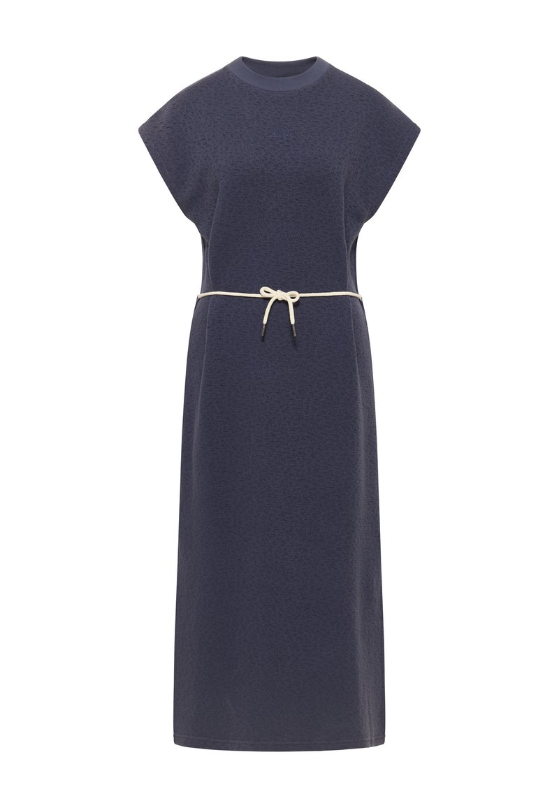 Damen Freizeitkleider | SOMWR ESSENTIAL MAXI DRESS W. ADJUSTABLE WAIST Maxikleid navy blazer nvy/blau - ML18719 Damen Freizeitkleider | SOMWR ESSENTIAL MAXI DRESS W. ADJUSTABLE WAIST Maxikleid navy blazer nvy/blau - ML18719