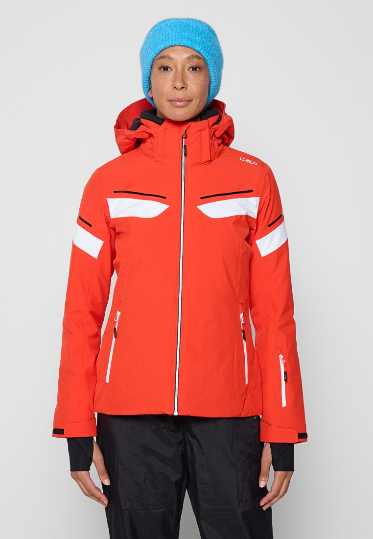 CMP Outdoorjas rood CMP Outdoorjas rood
