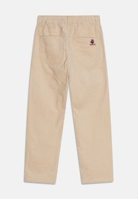 Catimini FOUZIA - Tygbyxor - beige lin