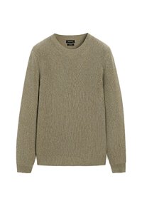 Jumper - khaki