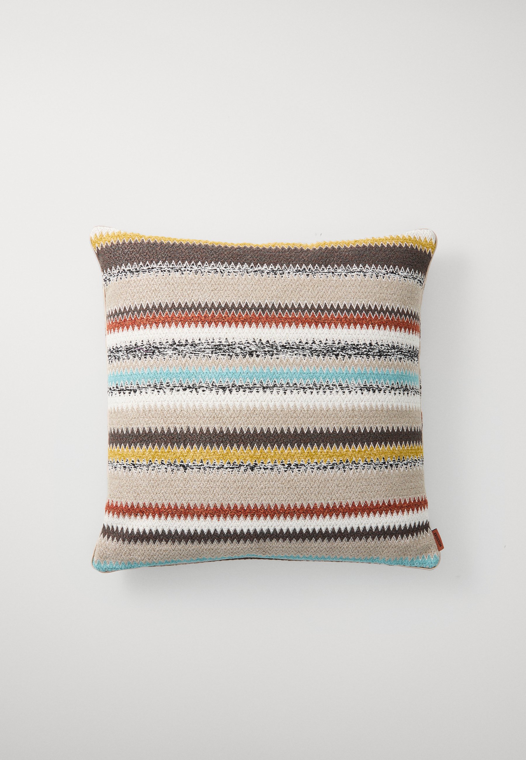 Yugawara Cushion 40X40 Multicoloured | Missoni