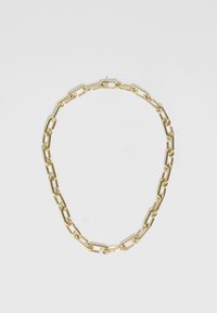 SIGNATURE ARENA CHAIN NECKLACE - Náhrdelník - yellow gold-coloured