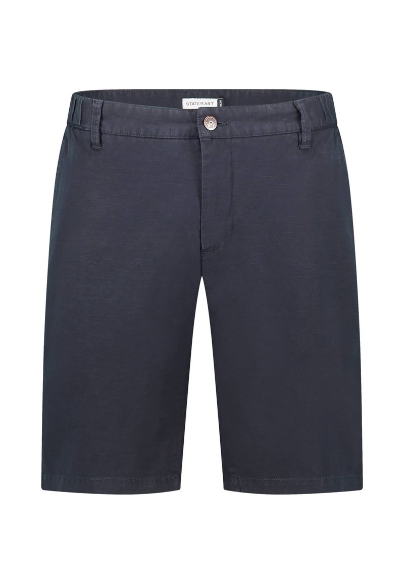 State of Art Shorts donkerblauw