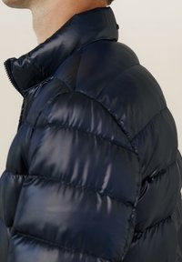 Massimo Dutti Vinterjakker - dark blue