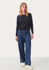 Part Two GERTIE - Pulover - dark navy