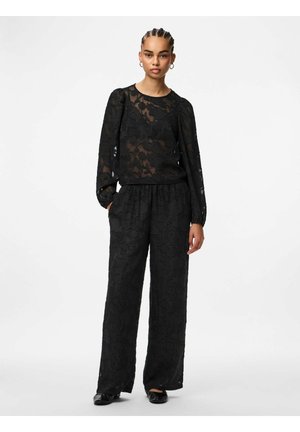 PCNEA - Bluse - black